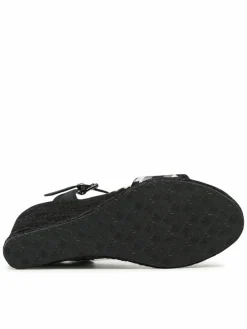 Espadrillas LL274877 Nero