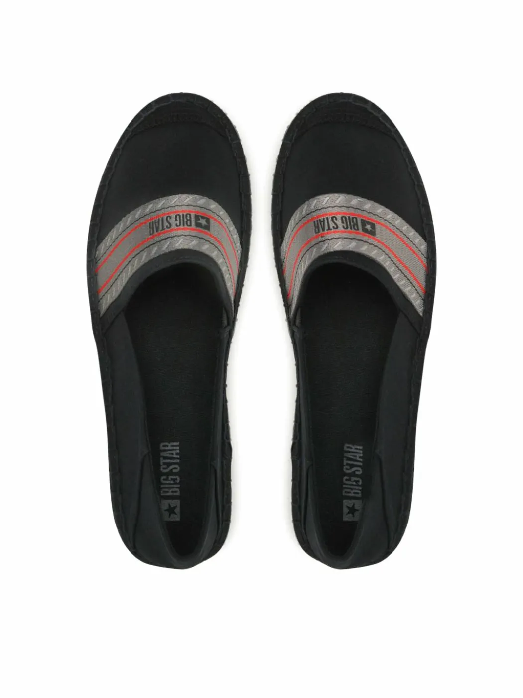 Espadrillas LL274894 Nero