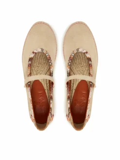 Espadrillas Lola MWB012_005 Beige