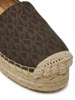 Espadrillas Lynn 40S5LYFP1B Marrone