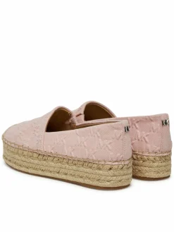 Espadrillas Lynn 40S5LYFP3D Rosa