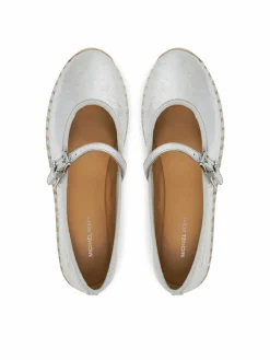Espadrillas Lynn 40S5LYFP2M Argento