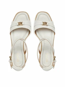 Espadrillas Mandy 40R5MAMS2L Bianco