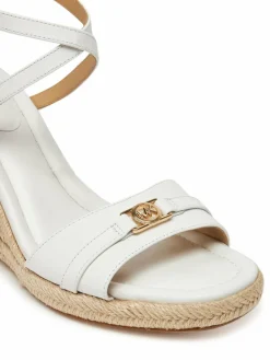 Espadrillas Mandy 40R5MAMS2L Bianco