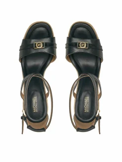 Espadrillas Mandy Wedge 40R5MAMS2L Nero