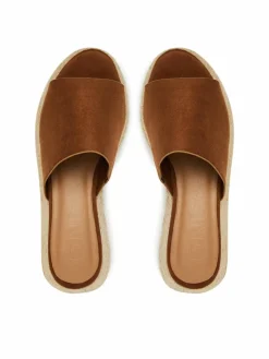 Espadrillas 15341286 Marrone