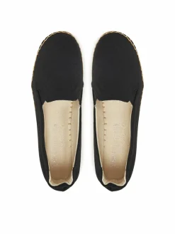 Espadrillas Mentone W13171 Nero