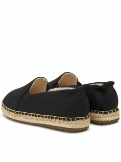 Espadrillas Mentone W13171 Nero