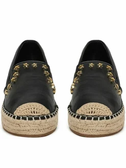 Espadrillas MSD53 Nero