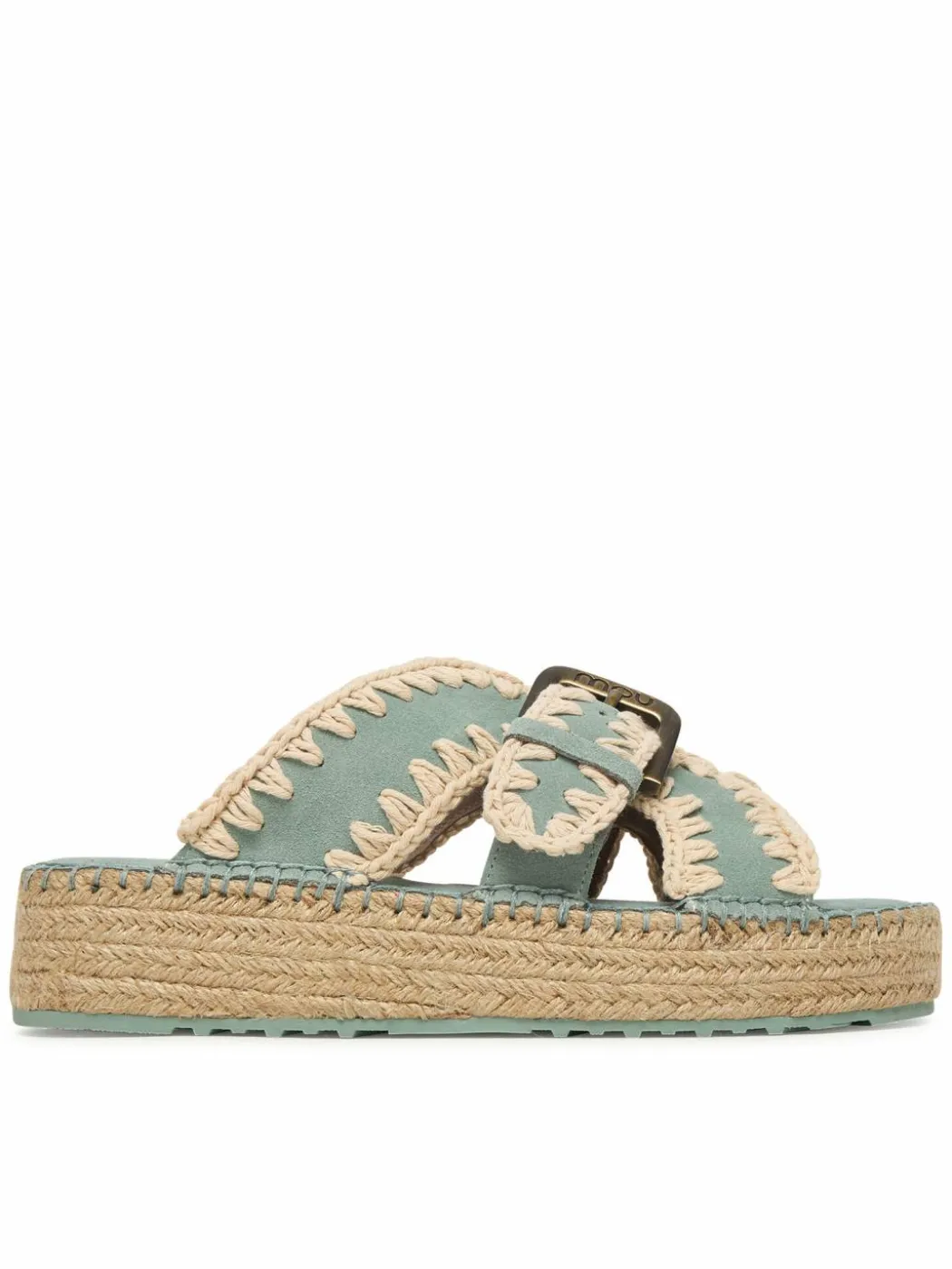 Espadrillas MU.SW641003A Marrone