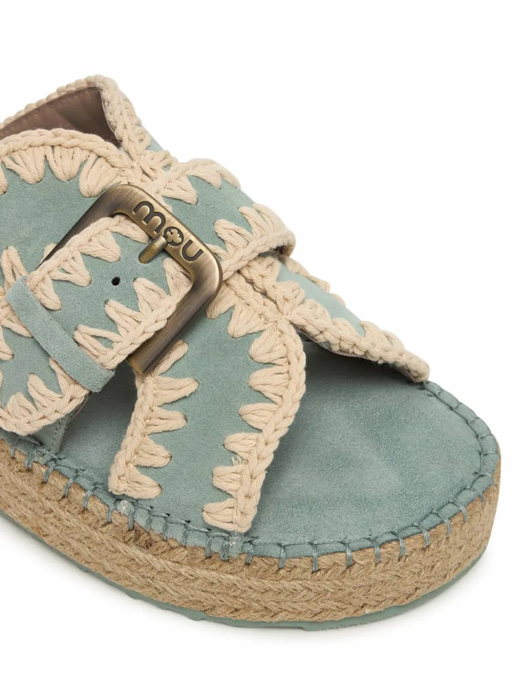 Espadrillas MU.SW641003A Marrone