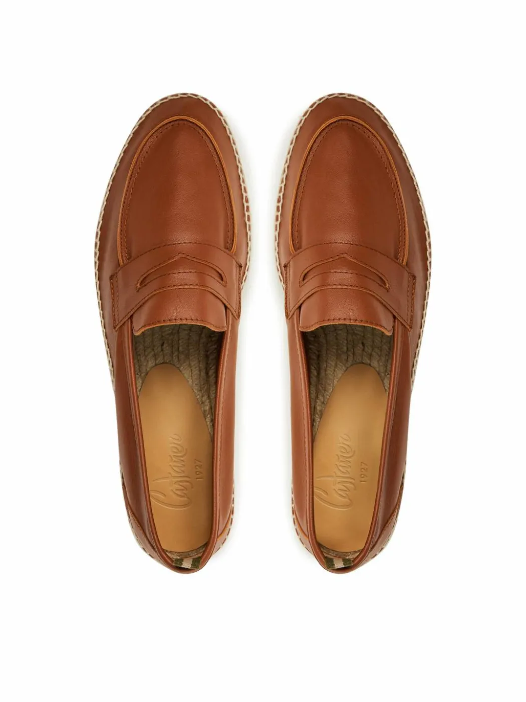 Espadrillas Nacho/104 25730 Marrone