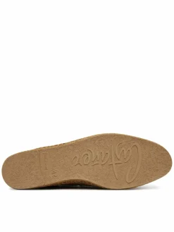 Espadrillas Ned/186 25906 Marrone chiaro