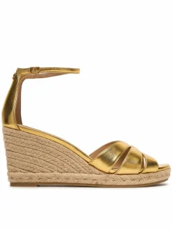 Espadrillas Nellie 802P04434001 Oro