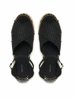 Espadrillas 30568950 Nero