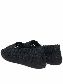 Espadrillas 2615521135670 Nero