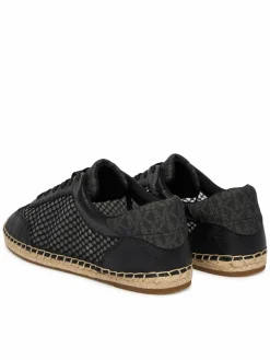 Espadrillas Olllie 43S6SCFS2D Nero
