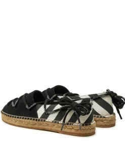 Espadrillas OWIB002R21FAB0016110 Nero
