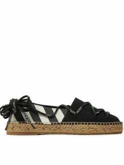 Espadrillas OWIB002R21FAB0016110 Nero