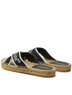 Espadrillas OWIB012S23FAB0011001 Nero