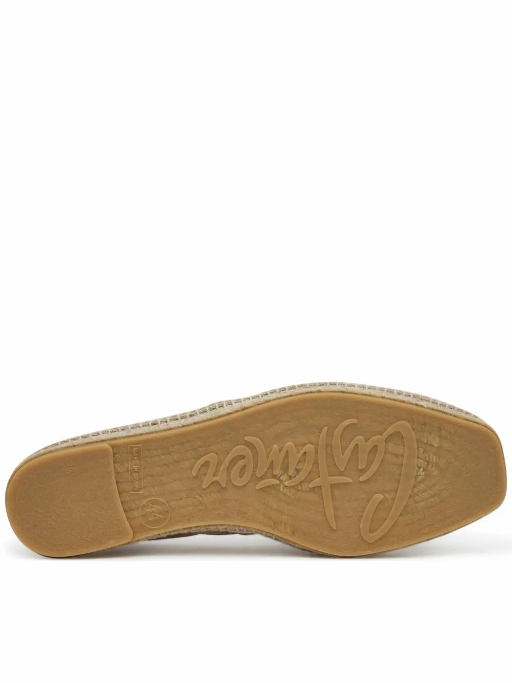 Espadrillas Pablo/002 21816 Beige