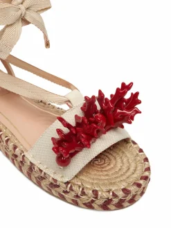 Espadrillas Paros 02 SA6101 T6948 Beige