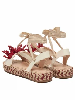 Espadrillas Paros 02 SA6101 T6948 Beige
