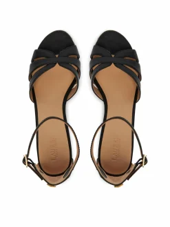 Espadrillas 802P04433001 Nero