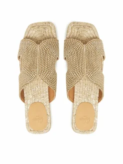 Espadrillas Puri/256 025709 Oro