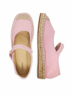 Espadrillas Q88-512-1 Rosa