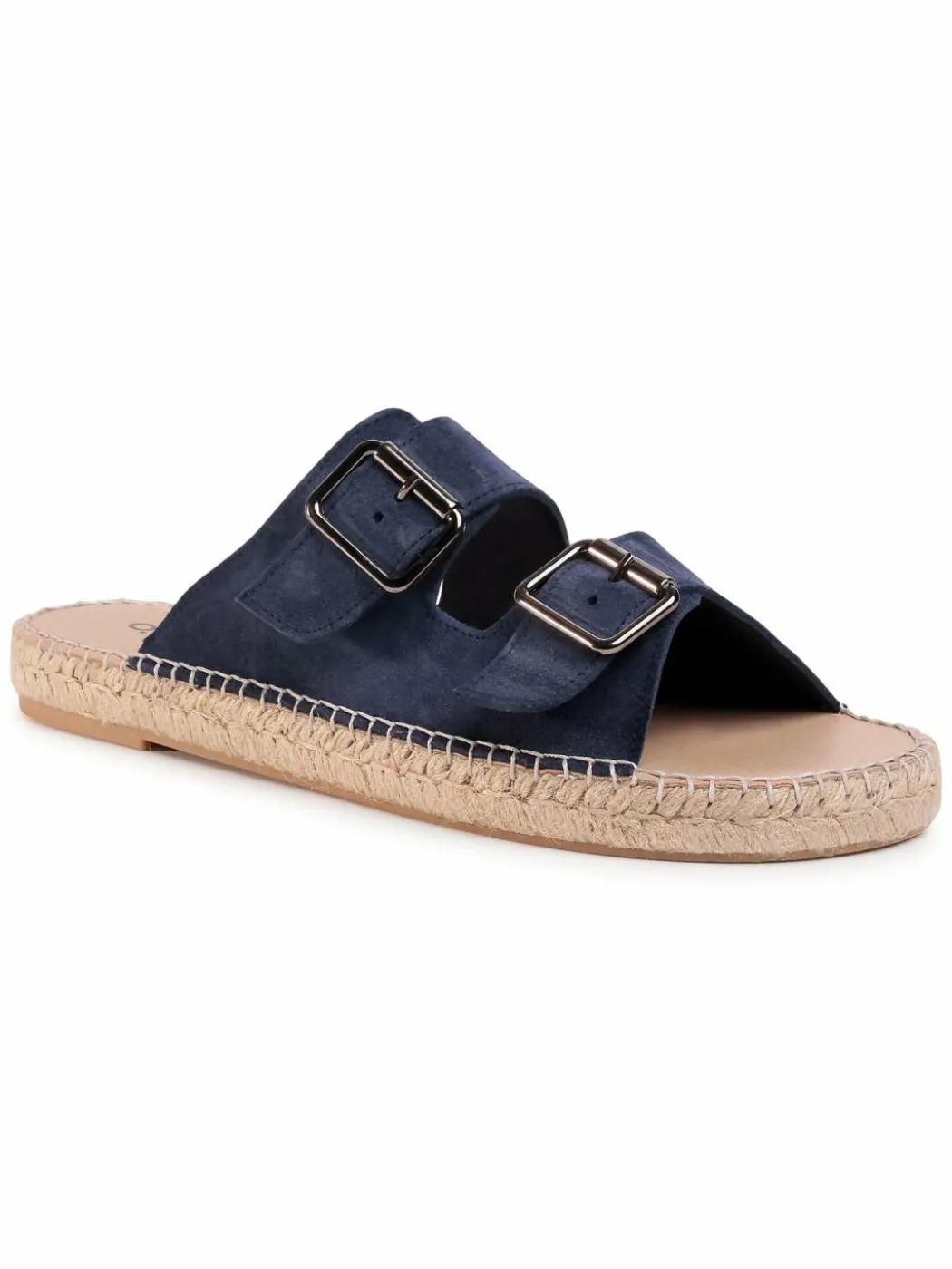 Espadrillas QZ-63-04-000623 Blu scuro