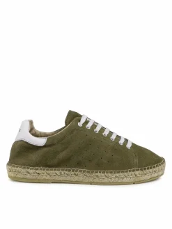 Espadrillas QZ-63-04-000621 Verde