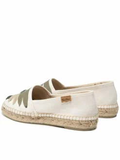 Espadrillas Rose-Cm Bianco