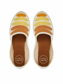 Espadrillas Rose-Cm Giallo