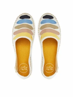 Espadrillas Rose-Cm Multicolore