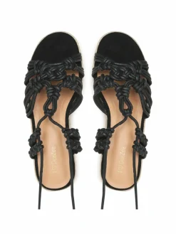 Espadrillas RT220681 Nero