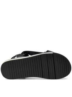 Espadrillas SA16655G0ITV0000 Nero