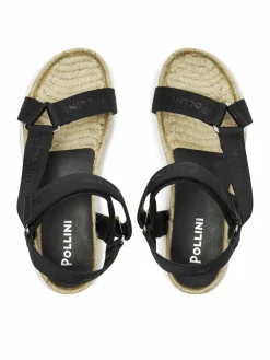 Espadrillas SA16655G0ITV0000 Nero