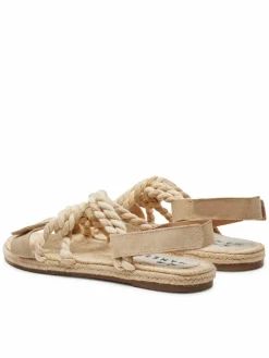 Espadrillas Sandals V 0.4 Y0 Beige