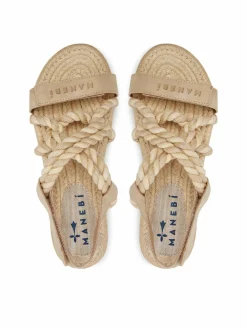 Espadrillas Sandals V 0.4 Y0 Beige