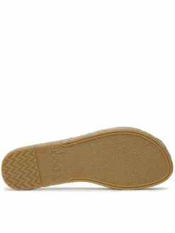 Espadrillas Sandals With Knot K 1.0 JK Nero