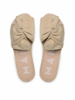 Espadrillas Sandals With Knot M 1.1 JK Beige