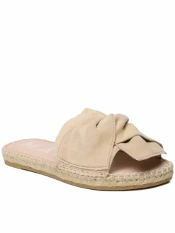 Espadrillas Sandals With Knot M 1.1 JK Beige