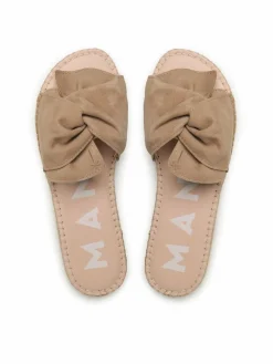 Espadrillas Sandals With Knot W 1.9 JK Beige