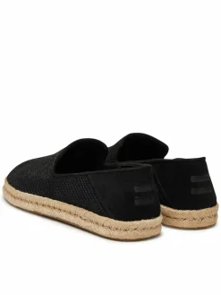 Espadrillas Santiago  10021909 Nero