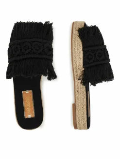 Espadrillas S294 Nero