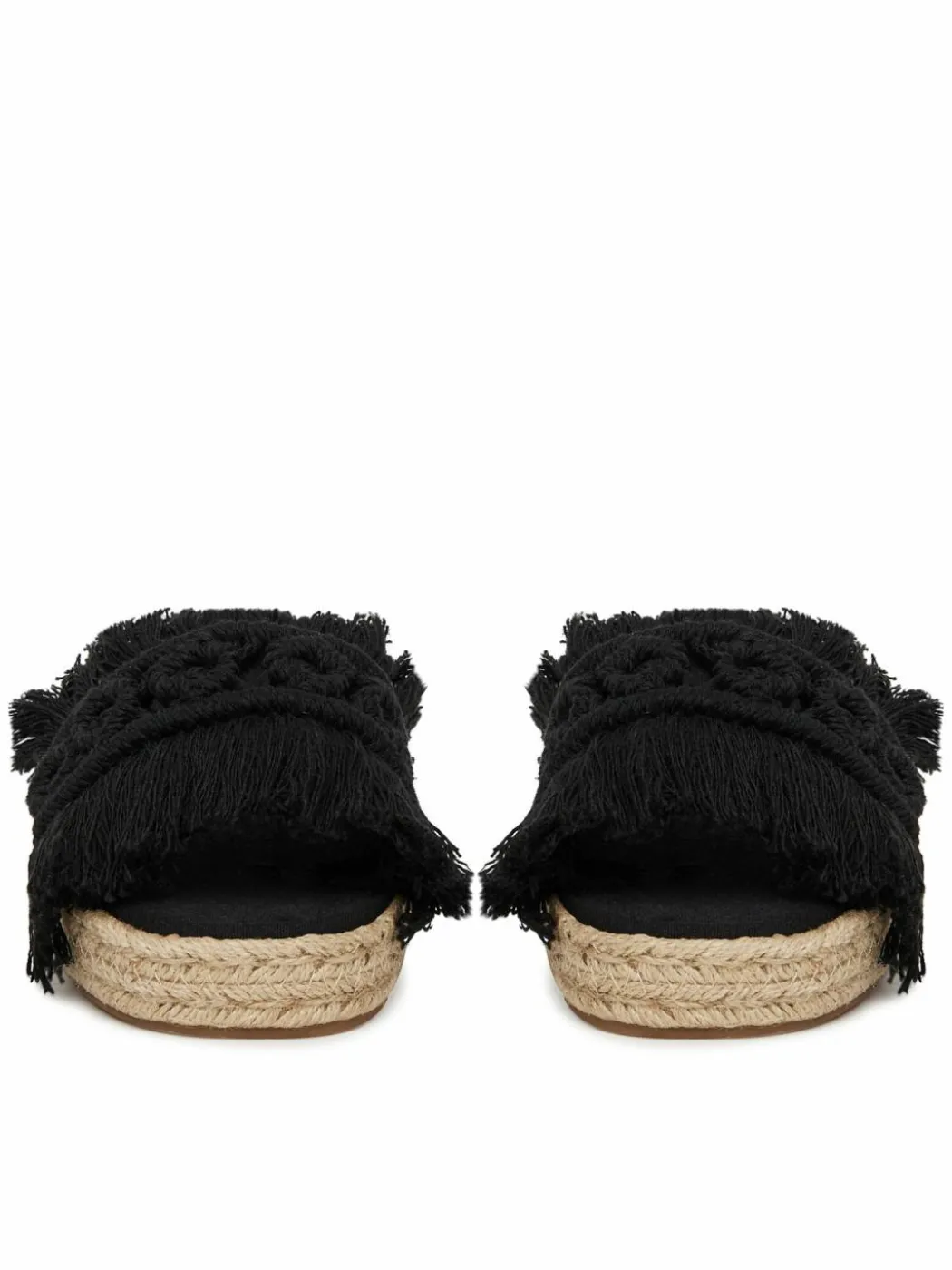 Espadrillas S294 Nero