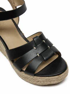 Espadrillas Soffia 802953961002 Nero