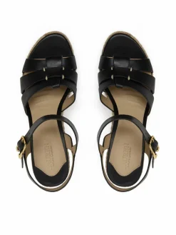 Espadrillas Soffia 802953961002 Nero