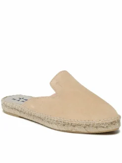 Espadrillas Suede Mules M 1.1 M0 Beige